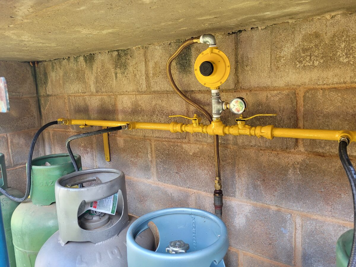 Orcamento empresa credenciada comgas em São Paulo