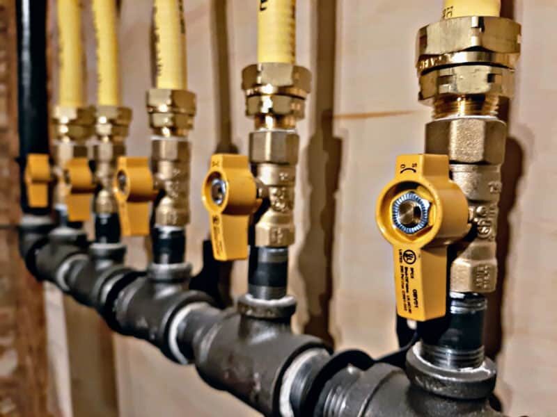Conversao de aquecedor de passagem em São Paulo