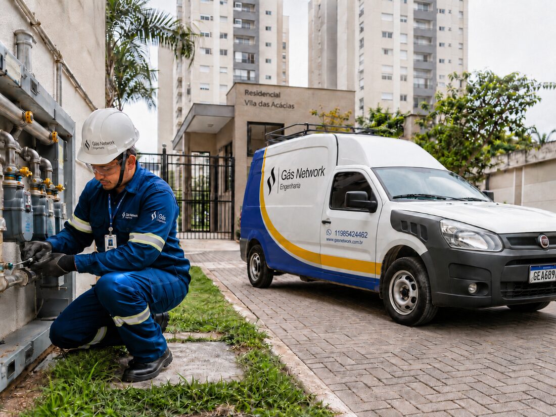 Aplicação de resina em tubulação de gás em Jardim vila mariana sp