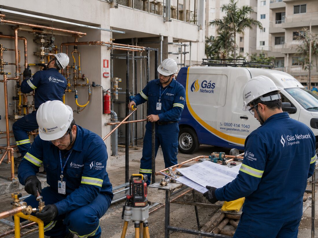 Tecnico aquecedor gas em São Paulo
