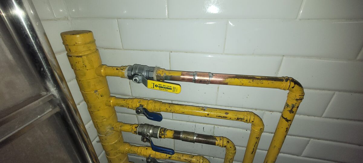 Manutencao gas sao paulo em São Paulo